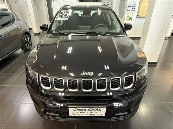 JEEP COMPASS 1.3 T270 TURBO FLEX SPORT AT6 JEEP COMPASS 1.3 T270 TURBO FLEX SPORT AT6